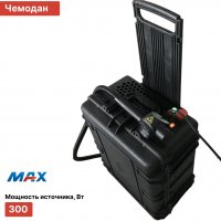 Импульсный лазерный аппарат TURBOLASE R3500 max 300W
