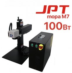 Лазерный гравер G-MARK 100 JPT MOPA M7 100Вт