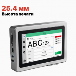 Термоструйный принтер-маркиратор VENUS Vex2 Термоструйный принтер-маркиратор VENUS Vex2