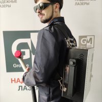 Портативный лазер для очистки TURBOLASE R3000 100w