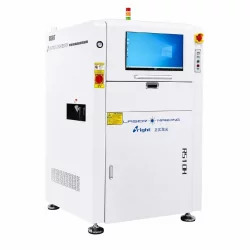 R510H — лазерный маркиратор с внутренним переворотом печатной платы R510H — лазерный маркиратор с внутренним переворотом печатной платы