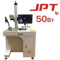 Станок для лазерной гравировки по металлу G-MARK EXPERT JPT LP 50Вт