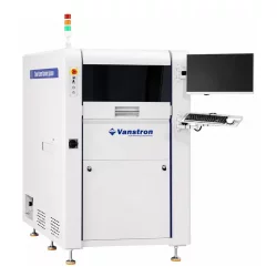 Vanstron S-650 — линейная система лазерной маркировки печатных плат Vanstron S-650 — линейная система лазерной маркировки печатных плат