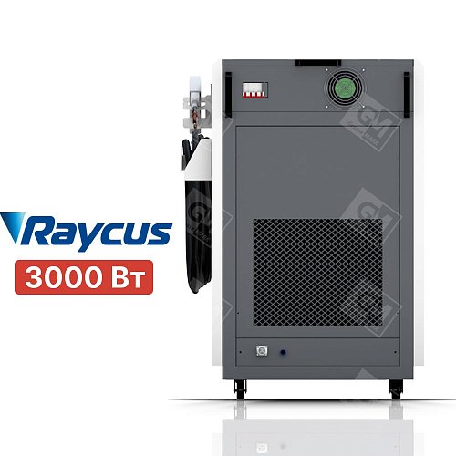 Станок лазерной очистки металла TURBOLASE CLEAN 3000W